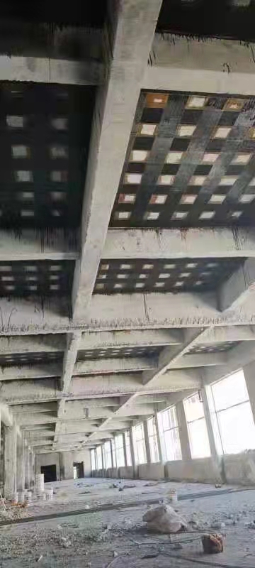 历下楼板碳纤维布加固可以增加承重